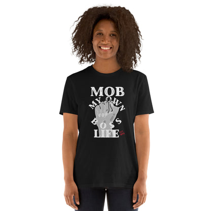 M.O.B. Life Fist Short-Sleeve Unisex T-Shirt