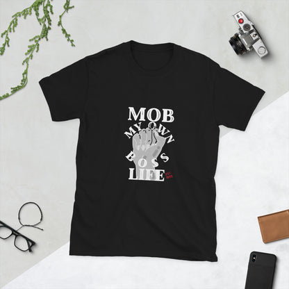MOB Life Short-Sleeve Unisex T-Shirt