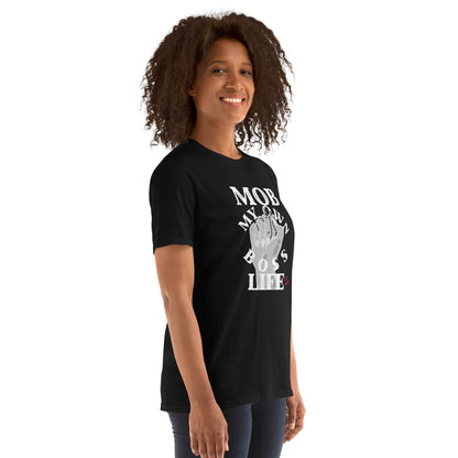 M.O.B. Life Fist Short-Sleeve Unisex T-Shirt