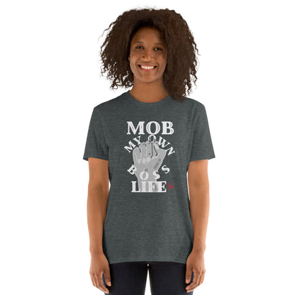 M.O.B. Life Fist Short-Sleeve Unisex T-Shirt