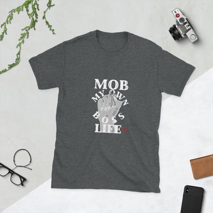 MOB Life Short-Sleeve Unisex T-Shirt