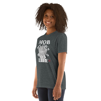 M.O.B. Life Fist Short-Sleeve Unisex T-Shirt