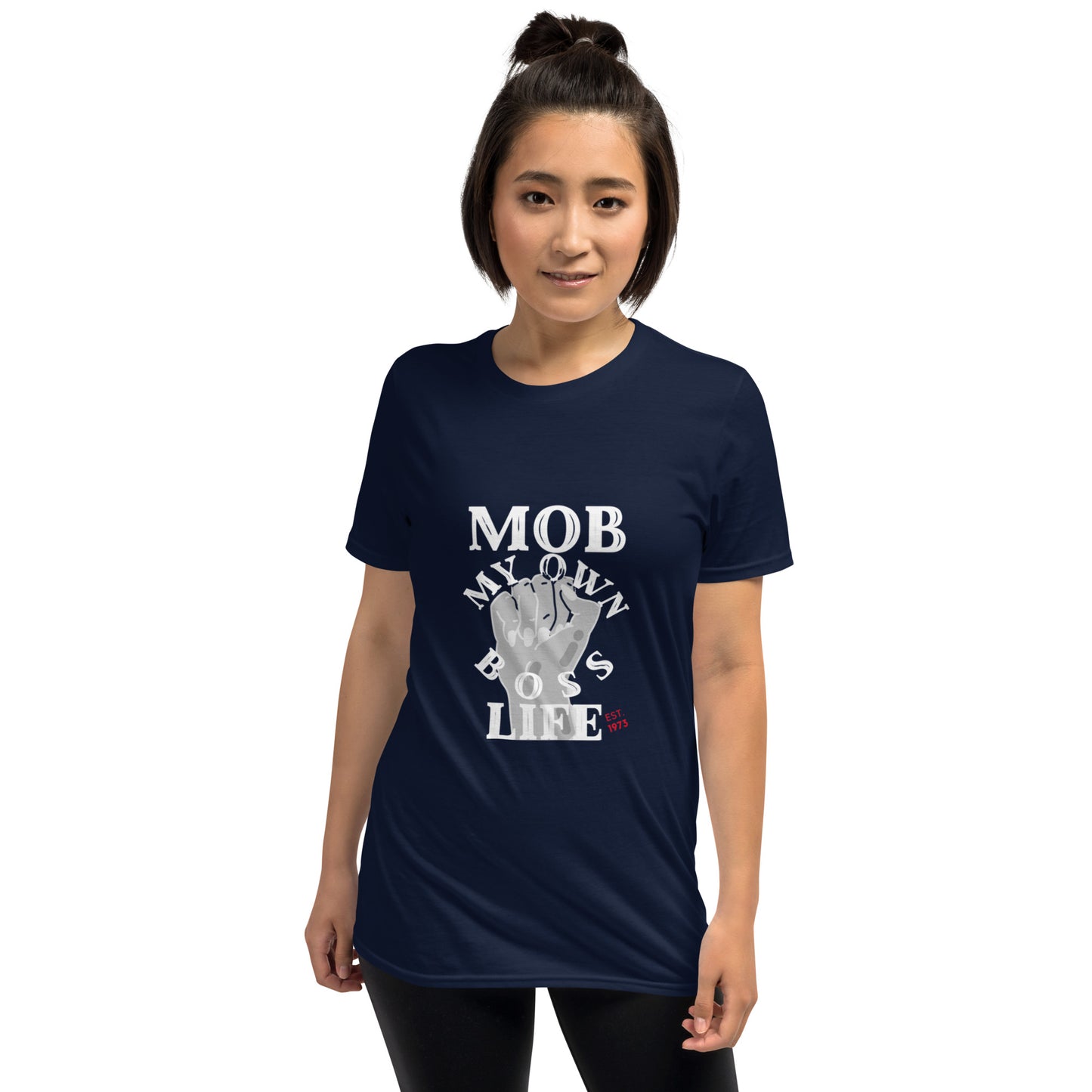 MOB Life Short-Sleeve Unisex T-Shirt