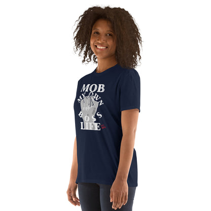 M.O.B. Life Fist Short-Sleeve Unisex T-Shirt