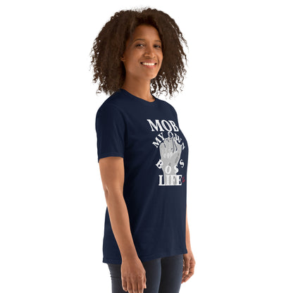 M.O.B. Life Fist Short-Sleeve Unisex T-Shirt