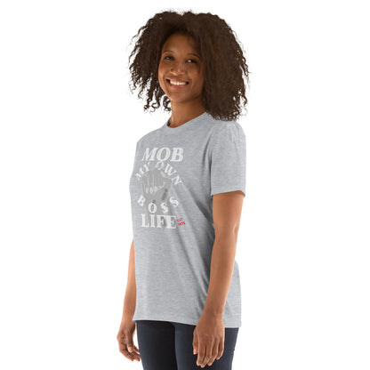 M.O.B. Life Fist Short-Sleeve Unisex T-Shirt