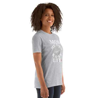 M.O.B. Life Fist Short-Sleeve Unisex T-Shirt