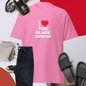 I LOVE YOU Unisex classic tee