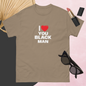 I Love You Black Man Unisex classic tee