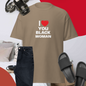 I LOVE YOU Unisex classic tee