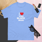 I Love You Black Man Unisex classic tee