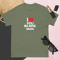I Love You Black Man Unisex classic tee
