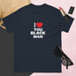 I Love You Black Man Unisex classic tee