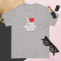 I Love You Black Man Unisex classic tee