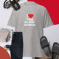 I LOVE YOU Unisex classic tee