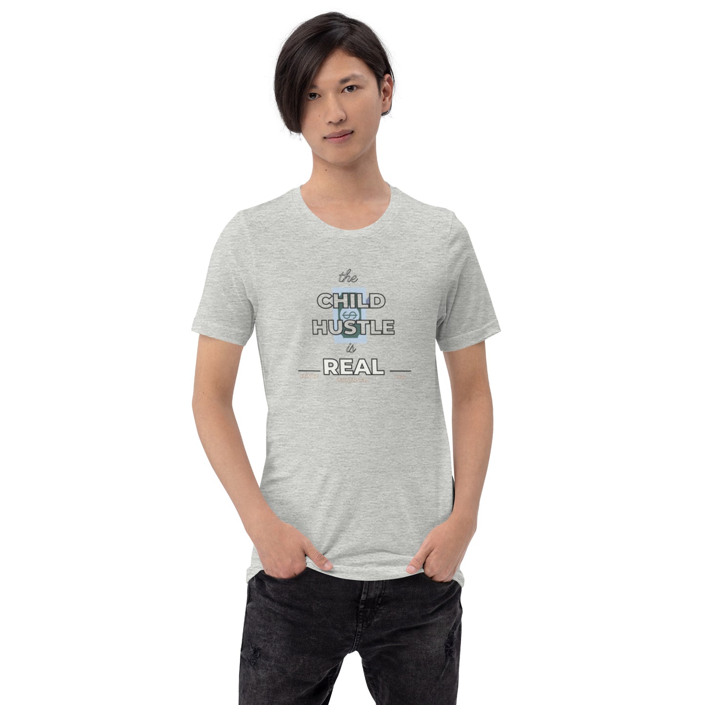 The Child Support Hustle Unisex T-shirt