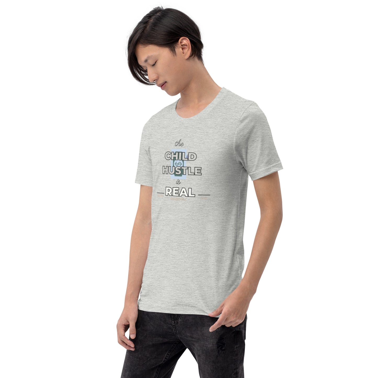 The Child Support Hustle Unisex T-shirt