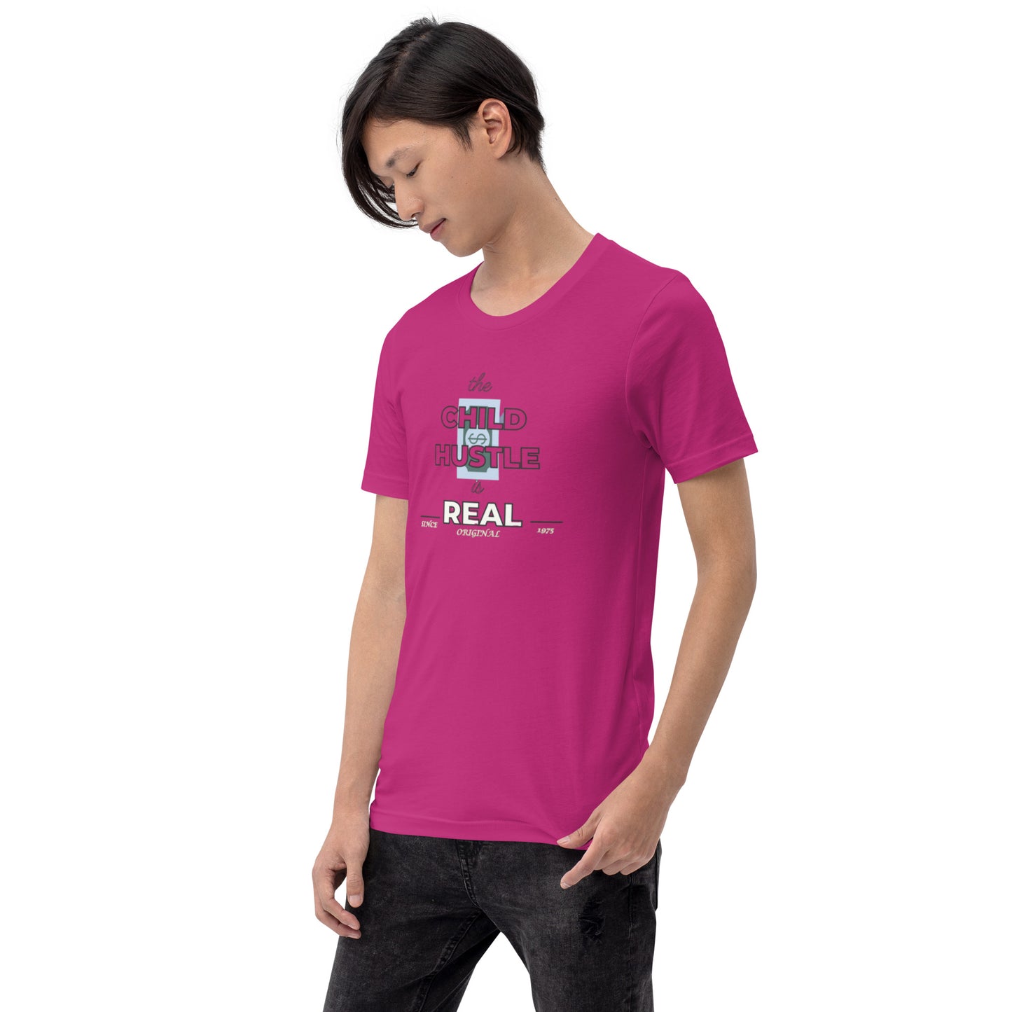 The Child Support Hustle Unisex T-shirt