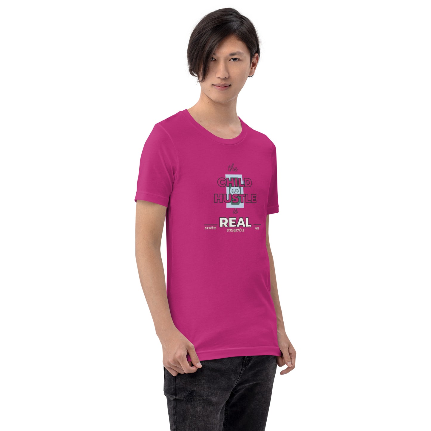 The Child Support Hustle Unisex T-shirt