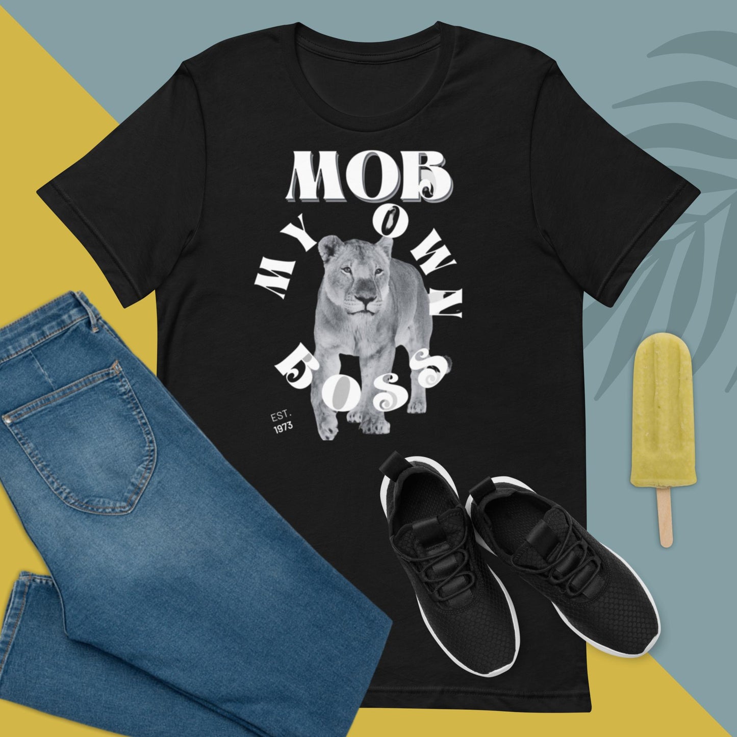 MOB LIFE Unisex T-shirt