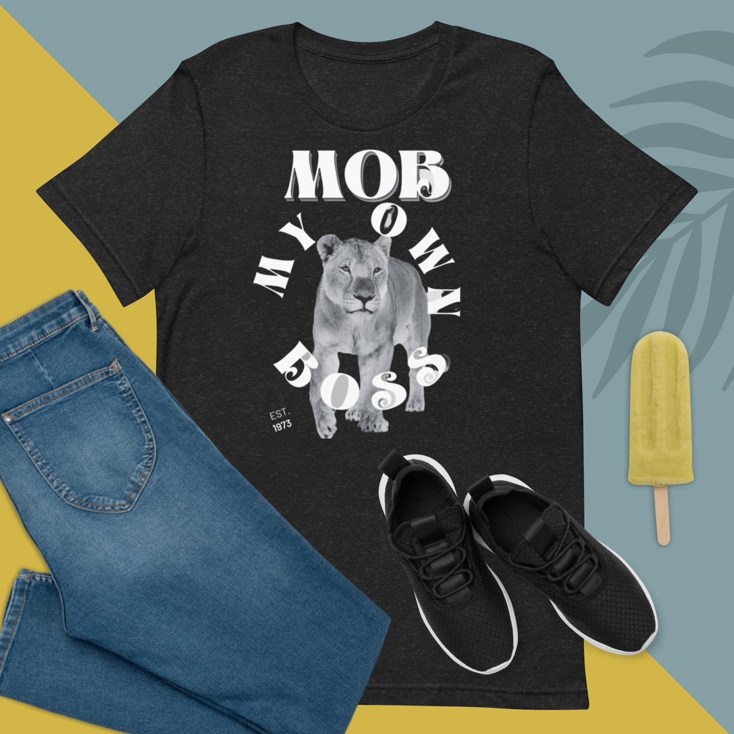 MOB LIFE Unisex T-shirt