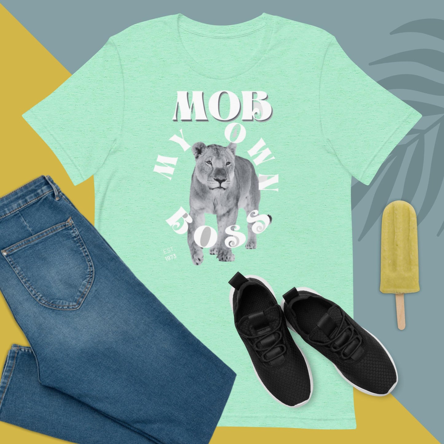 MOB LIFE Unisex T-shirt