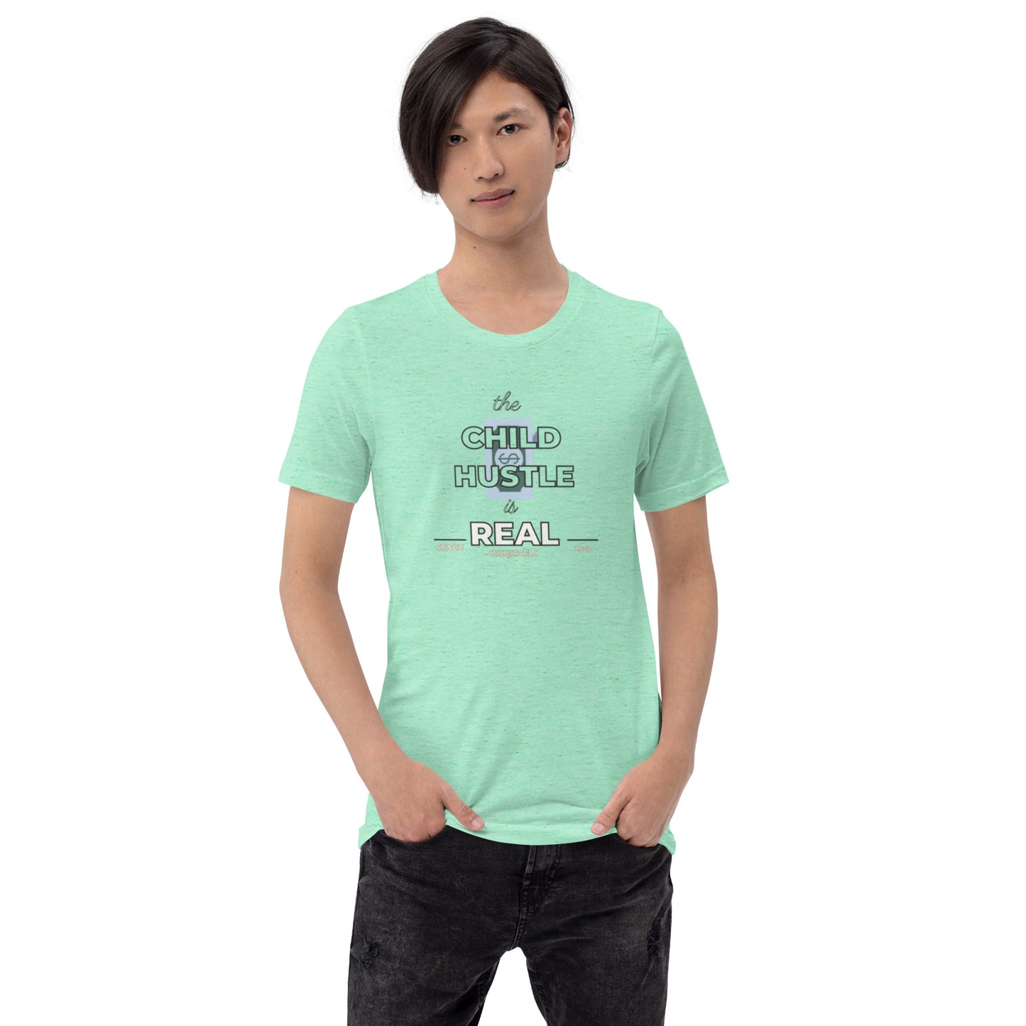 The Child Support Hustle Unisex T-shirt