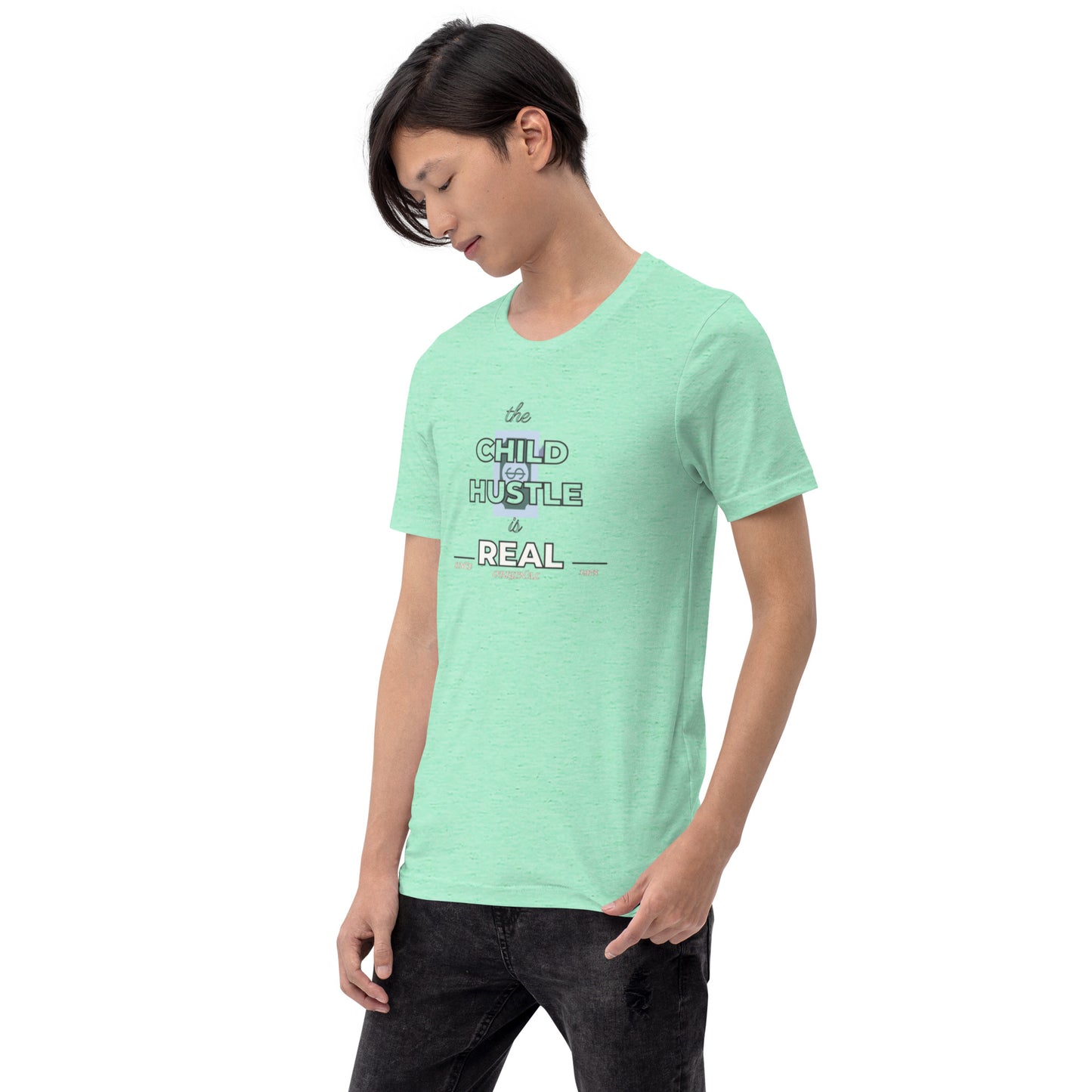 The Child Support Hustle Unisex T-shirt