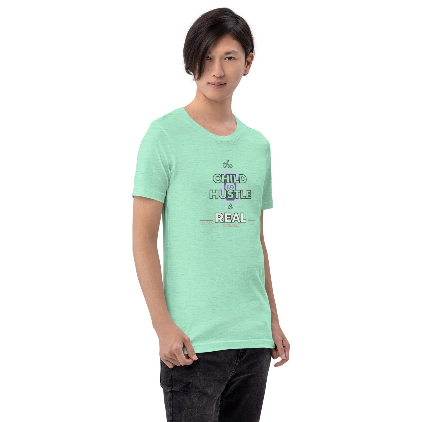 The Child Support Hustle Unisex T-shirt