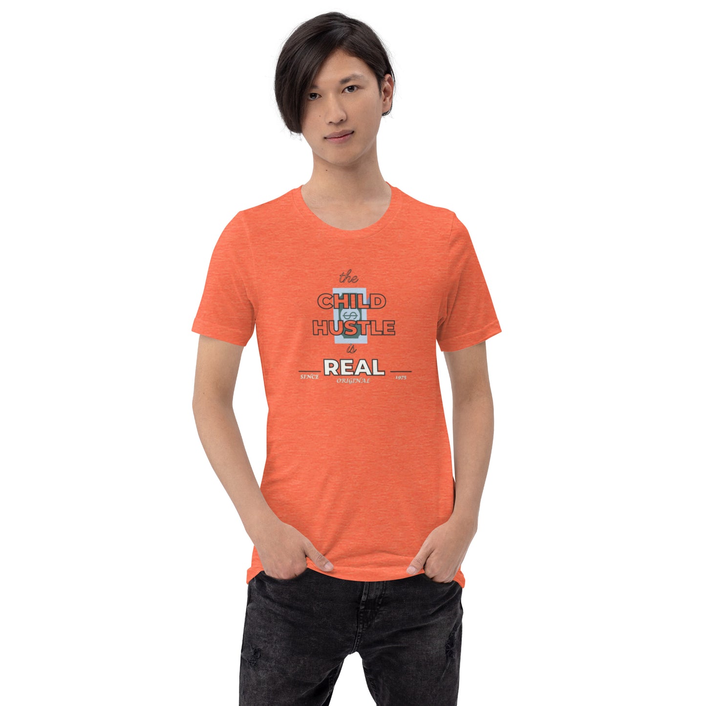 The Child Support Hustle Unisex T-shirt