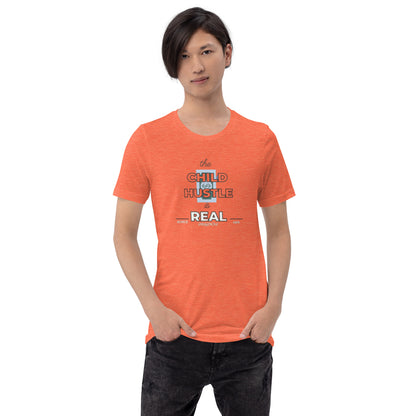The Child Support Hustle Unisex T-shirt
