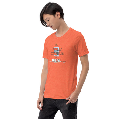 The Child Support Hustle Unisex T-shirt