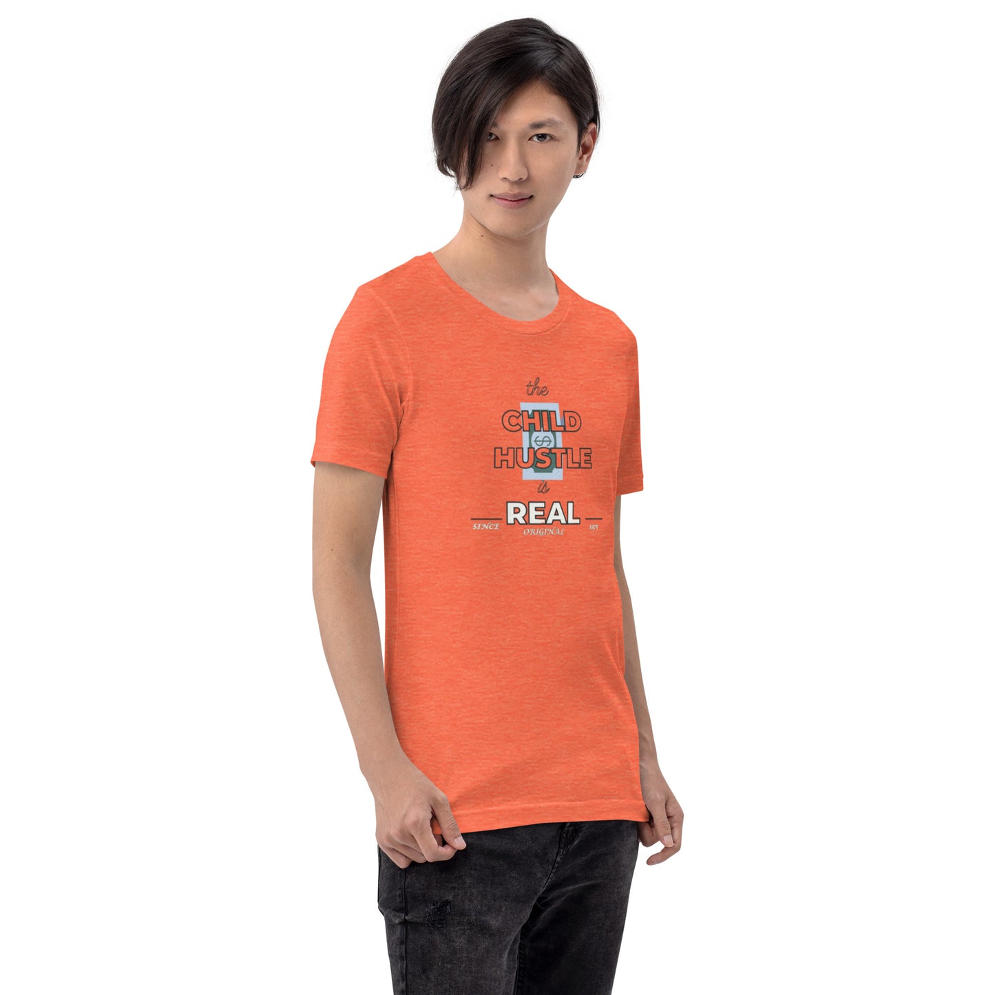 The Child Support Hustle Unisex T-shirt