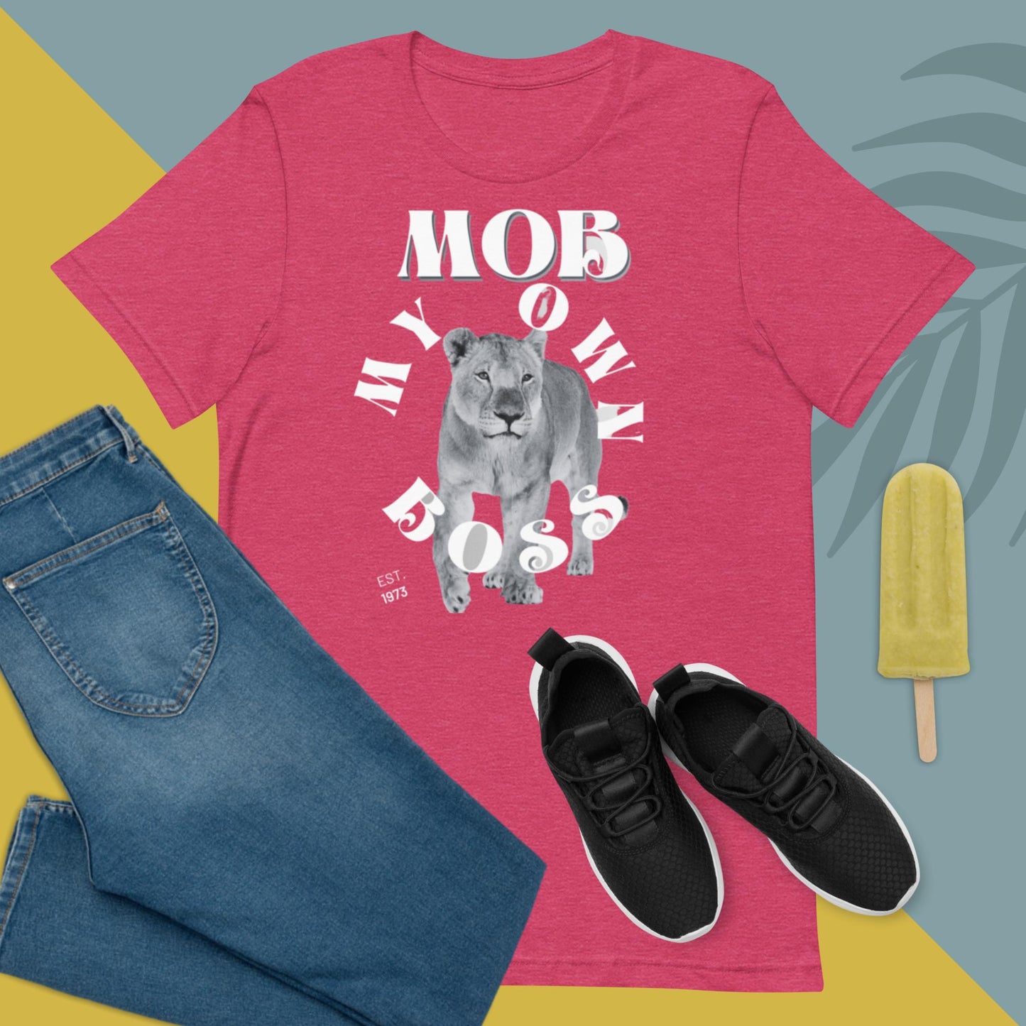 MOB LIFE Unisex T-shirt