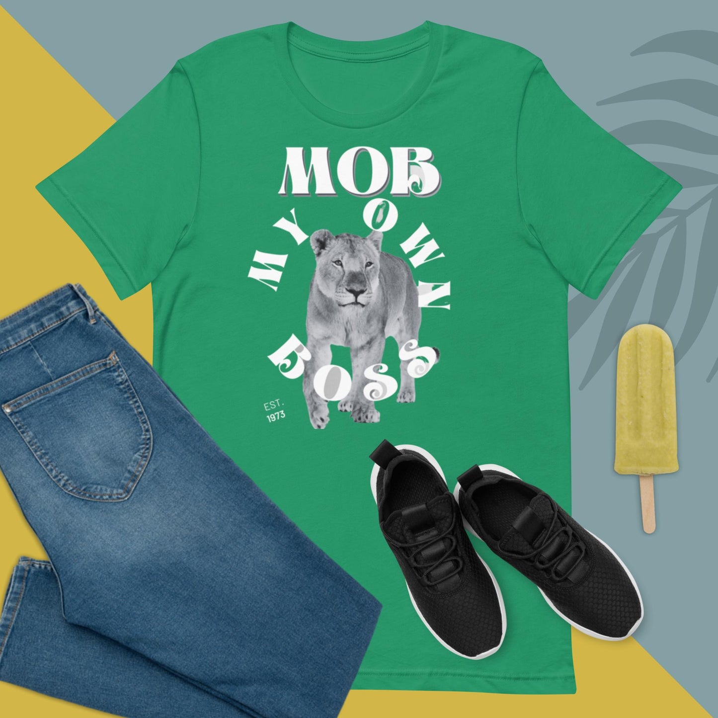 MOB LIFE Unisex T-shirt
