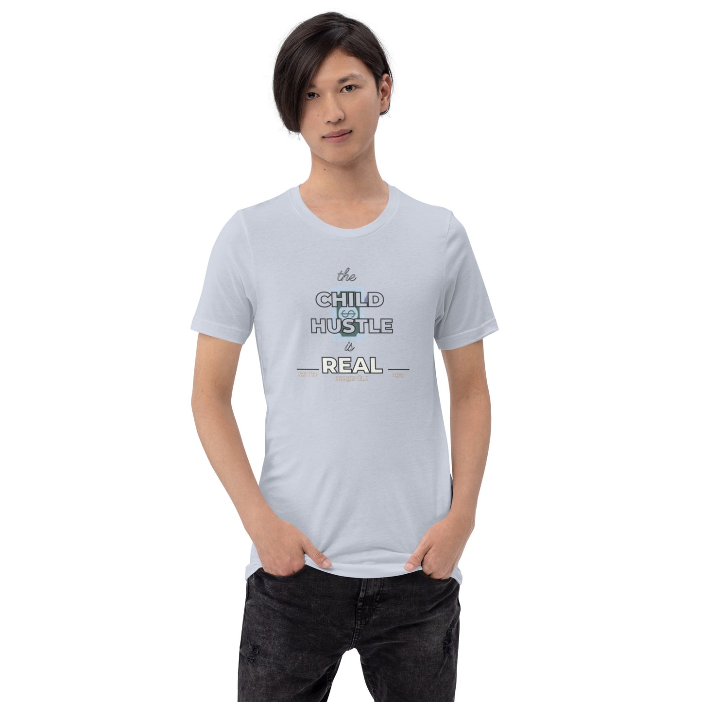 The Child Support Hustle Unisex T-shirt