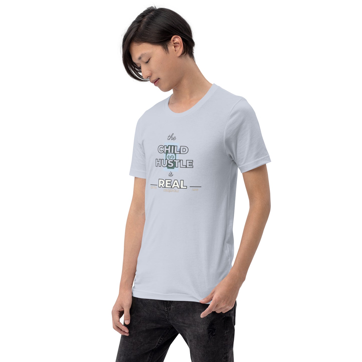 The Child Support Hustle Unisex T-shirt