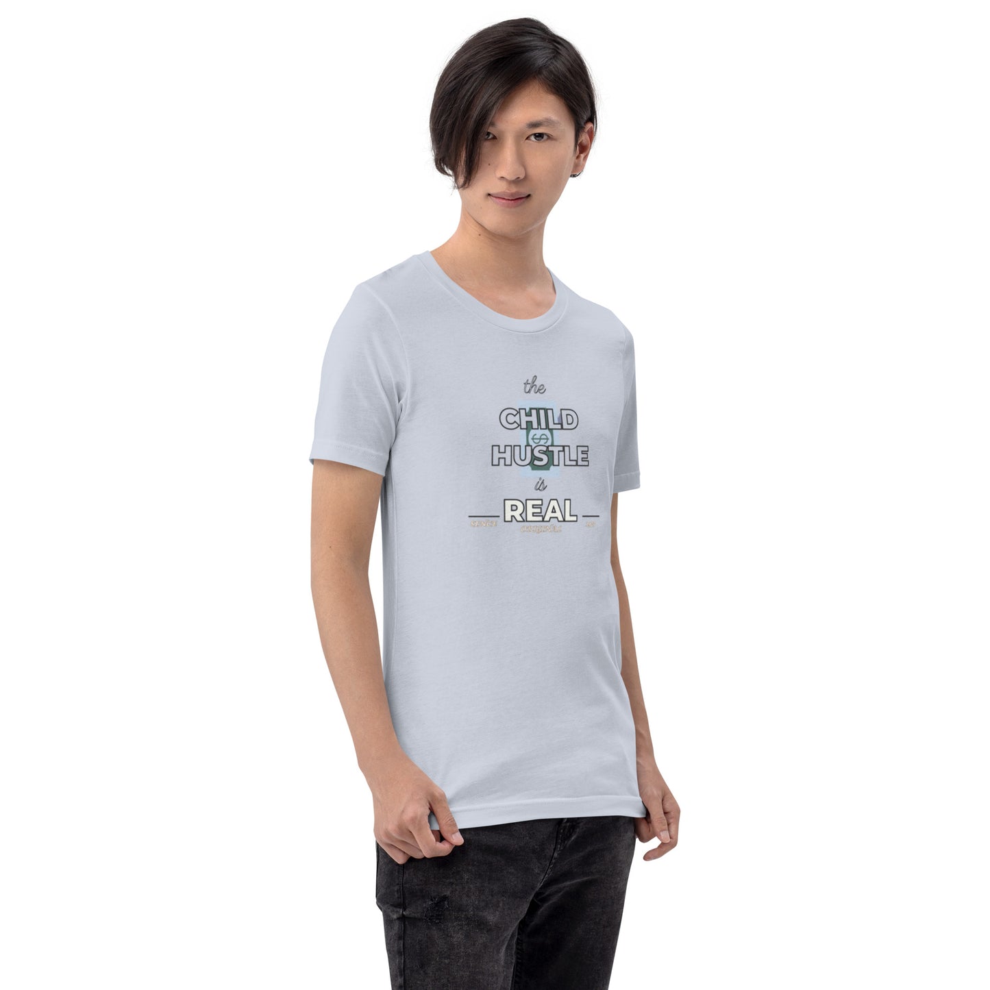 The Child Support Hustle Unisex T-shirt