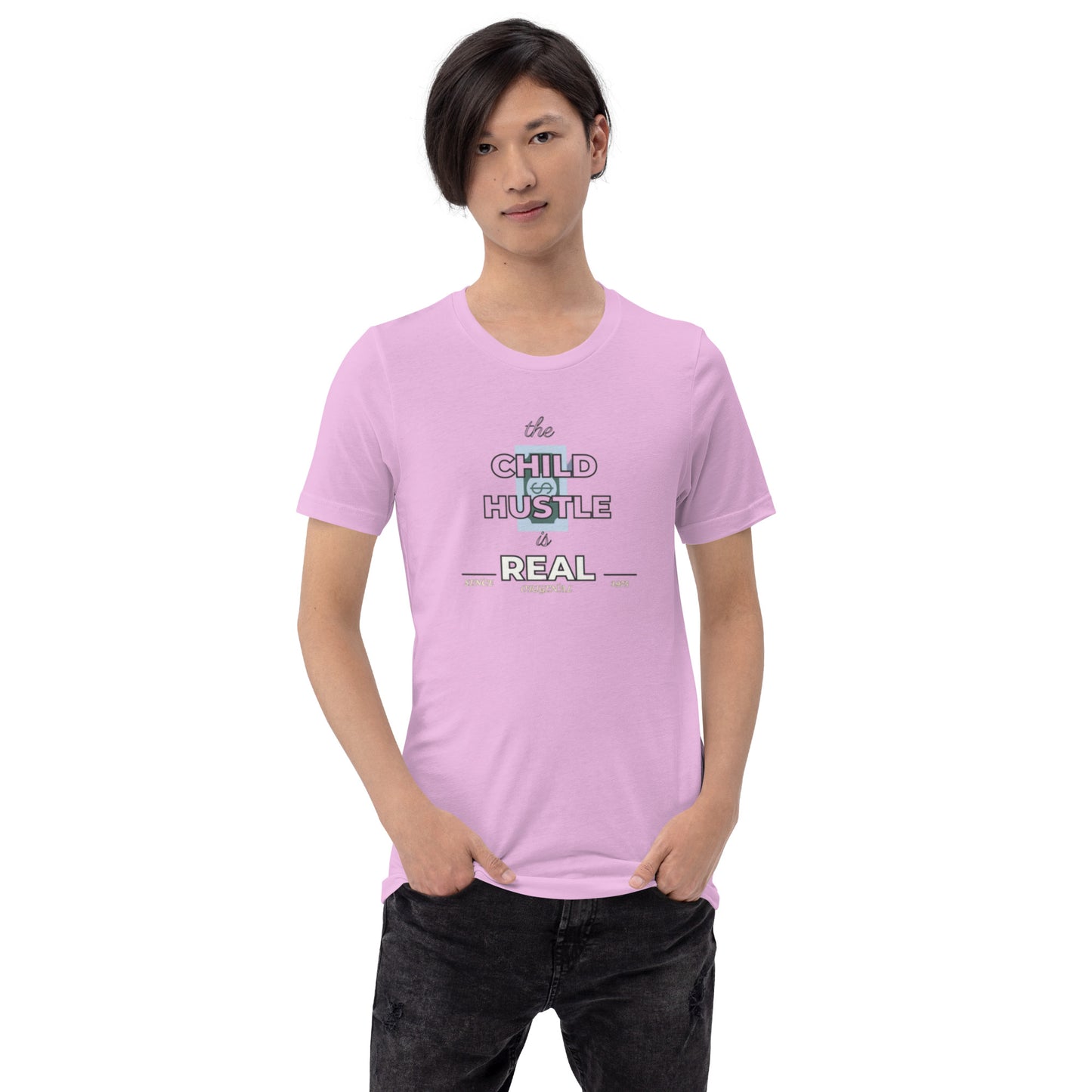 The Child Support Hustle Unisex T-shirt