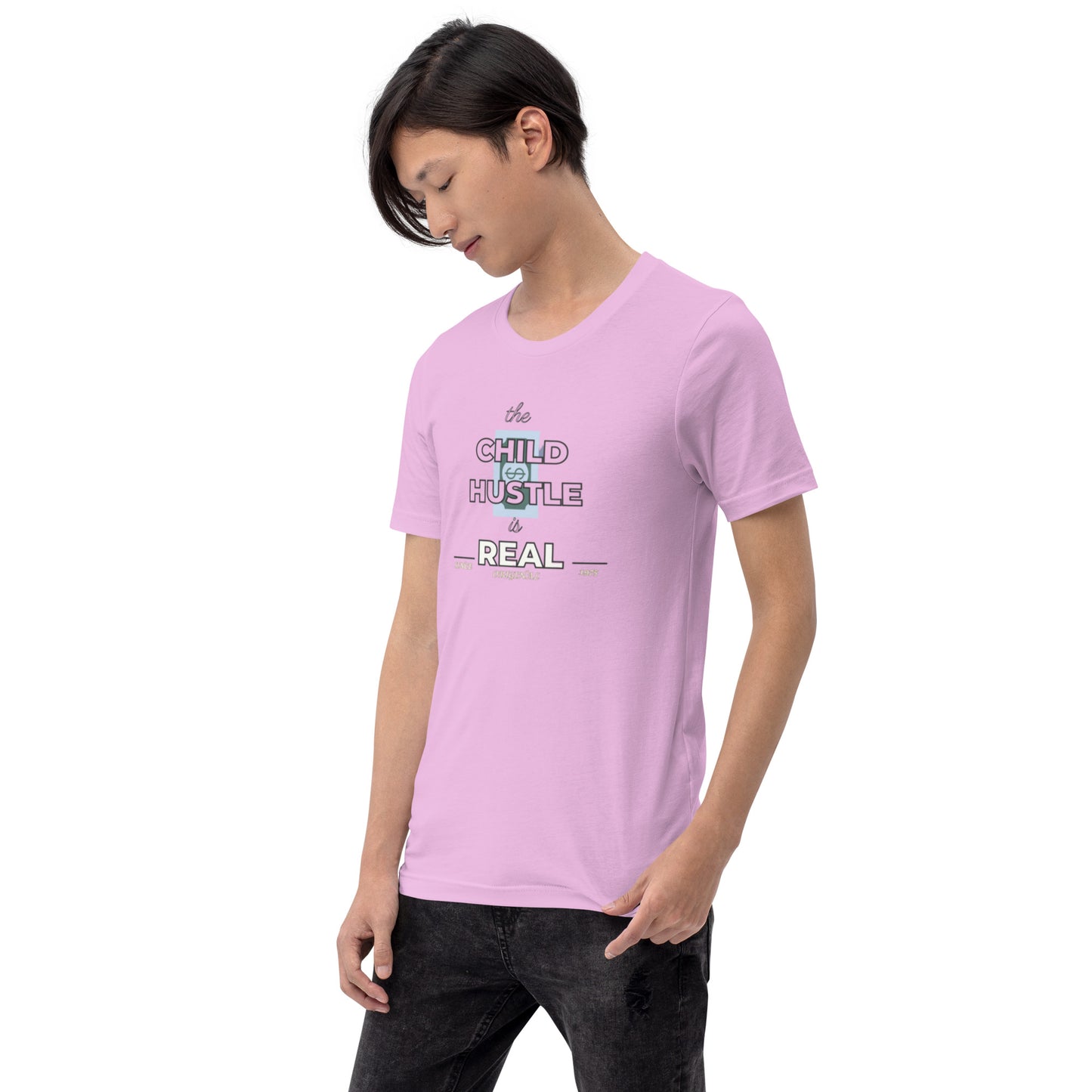 The Child Support Hustle Unisex T-shirt