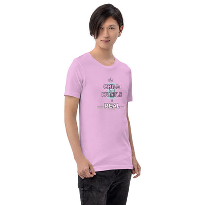 The Child Support Hustle Unisex T-shirt