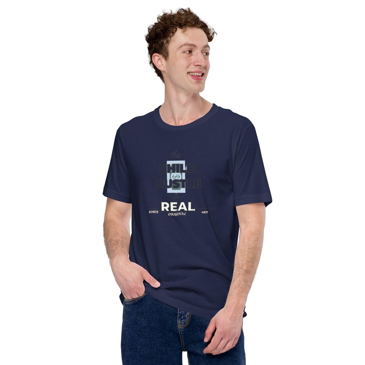 The Child Support Hustle Unisex T-shirt