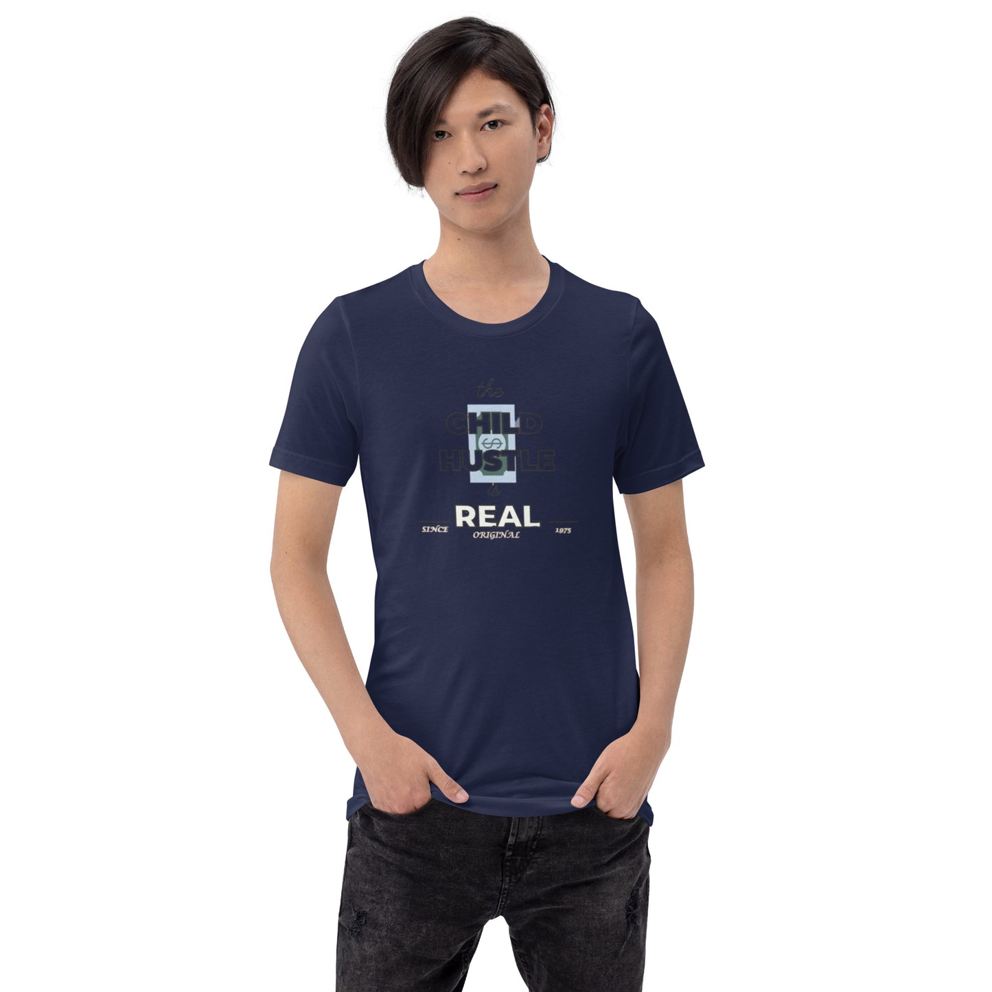The Child Support Hustle Unisex T-shirt