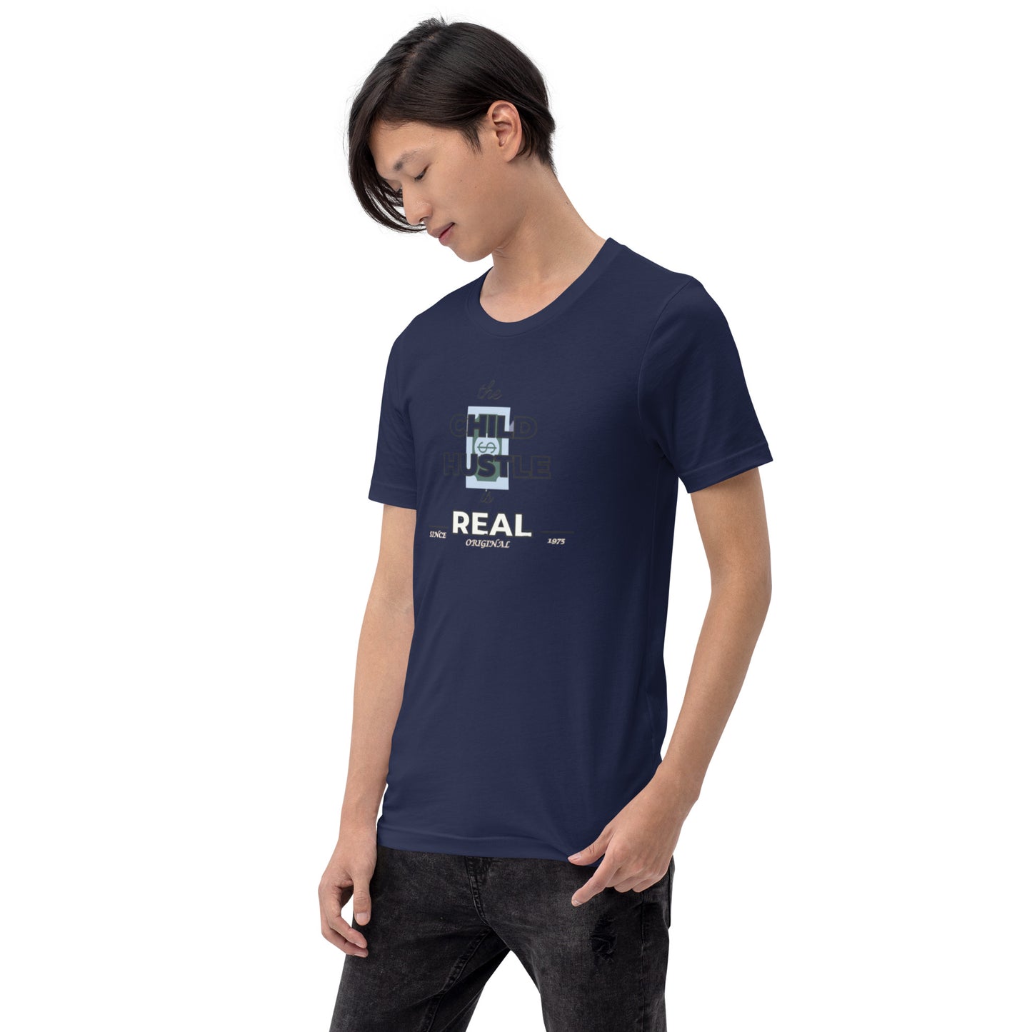 The Child Support Hustle Unisex T-shirt