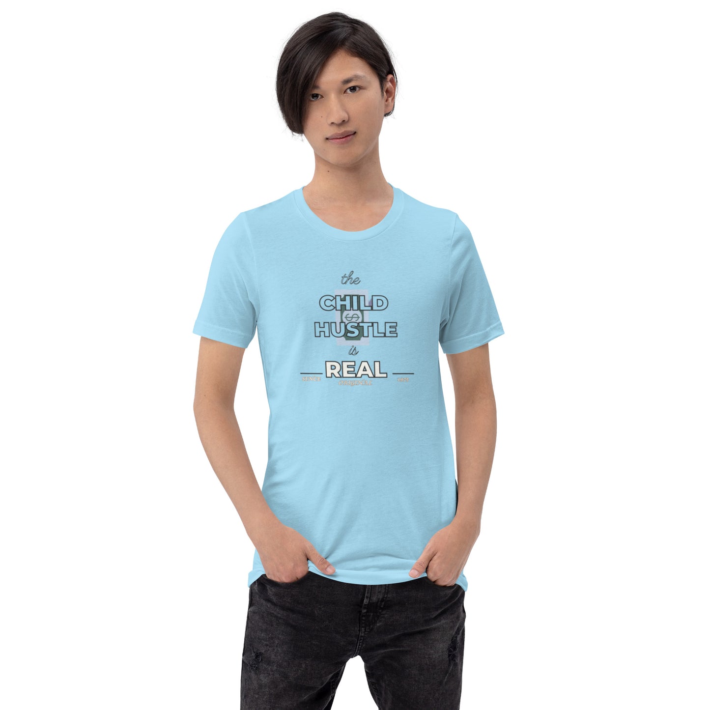 The Child Support Hustle Unisex T-shirt