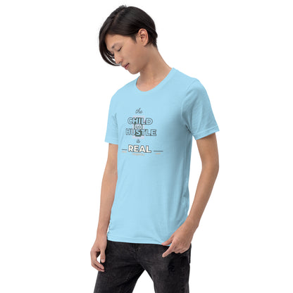 The Child Support Hustle Unisex T-shirt