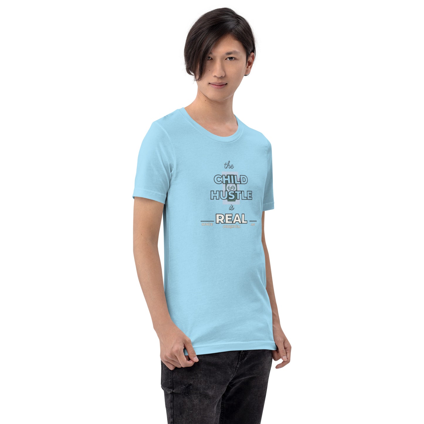 The Child Support Hustle Unisex T-shirt