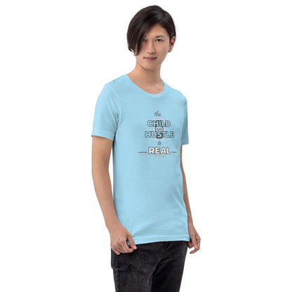 The Child Support Hustle Unisex T-shirt