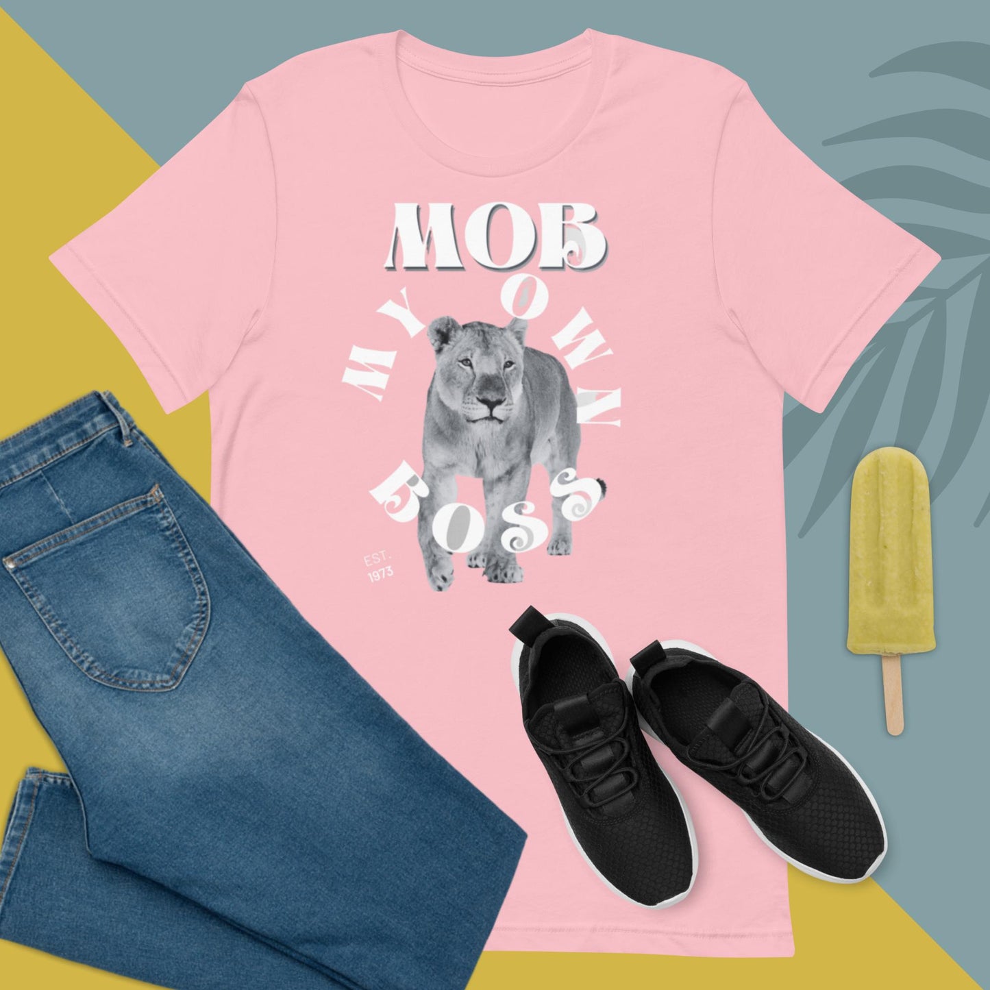 MOB LIFE Unisex T-shirt