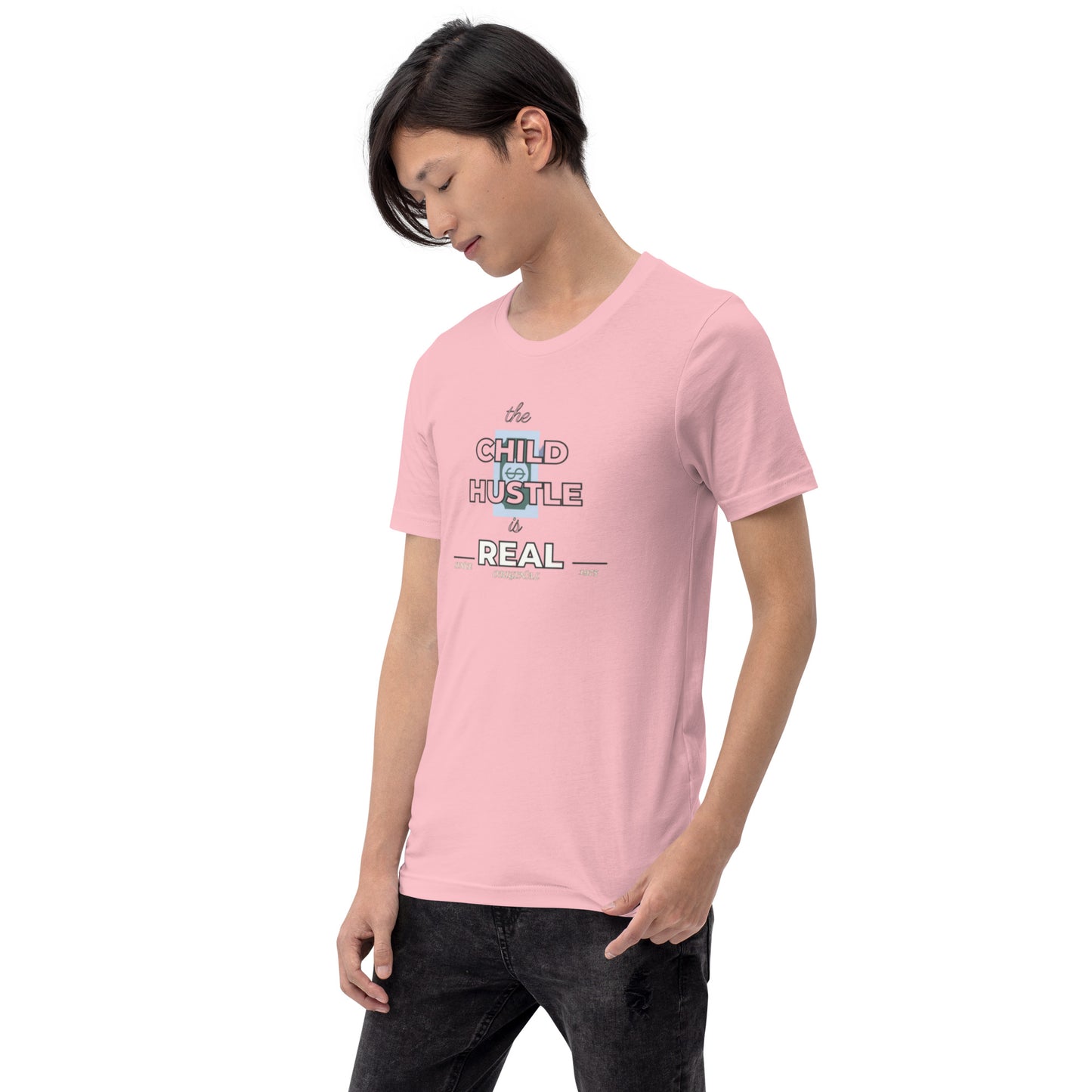 The Child Support Hustle Unisex T-shirt